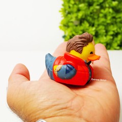Mini Tubbz Cosplaying Ducks Figure Back to the Future Marty McFly Collectible