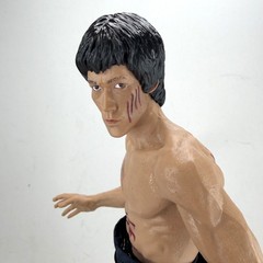 Bruce Lee 77th Anniversary Edition 10″ Figure Enter the Dragon Model Statue