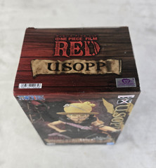 BAN DAI One Piece Film RED DXF the Grandline Men Vol. 7 Usopp the Sniper