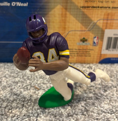 Rare HTF 1999 Randy Moss Starting Lineup LOOSE Minnesota Vikings