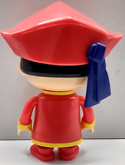 Ryans World Pirate Figure With Red Hat Bonkers Toy