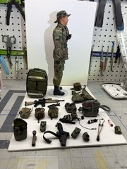 1/6 Woodland Medic