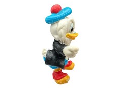 Disney Ducktales Scrooge Villain FLINTHEART GLOMGOLD 1986 Applause PVC Figure