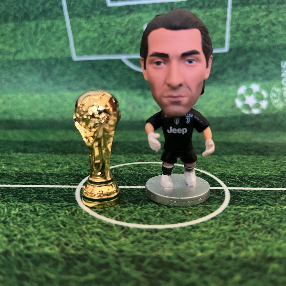 Juventus Gianlugi Buffon Soccer Starz Figure