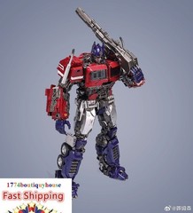 NEW BOX CE-06 Movie AUTOBOT Op timus Prime For TRANSFORMER Cyber 10.5 INCH USA
