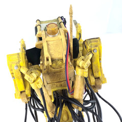 NECA Aliens Power Loader P-5000 w/ Ripley Figure Damaged Antenna