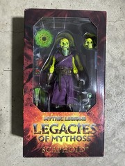 Mythic Legions Four Horsemen STANDARD EDITION Scaphoid NEW In Hand