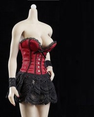 1/6 Lingerie Sexy lace wear For 12″ PHICEN Hot Toys Female Figure kumik ❶USA❶