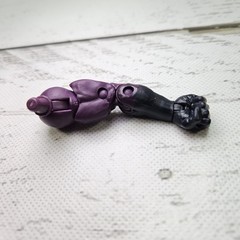 Hasbro Marvel Legends Fantastic Four Super Skrull BAF Right Arm Part 2019 Figure