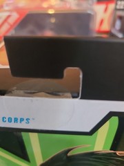 DC Multiverse JADE (Green Lantern Corps) McFarlane Toys Red Platinum Chase NEW!!