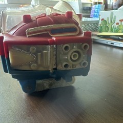 Vintage Mego Micronauts Biotron (Hong Kong)