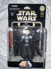 Star Wars Star Tours 2007 Goofy as Darth Vader Action Figure Disney SEALED