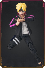 Blokees Naruto Champion Class Boruto Uzumaki CC01 IN STOCK US SELLER