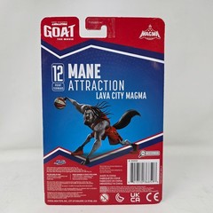 2026 Goat The Movie Mane Attraction 5″ Figure with Roarball Jada Toy NEW
