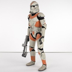 Sideshow Collectibles 1/6 Scale Star Wars Clone Trooper Deluxe 212th Battalion
