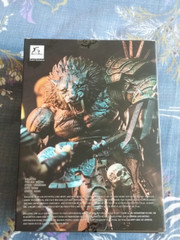Xesray Studio Fight for Glory Combatants Saber Toothed Tiger 1/12 WF Figure Toy