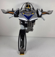 Power Rangers Time Force Time Shadow Megazord 2000 Bandai *FOR PARTS OR REPAIR*