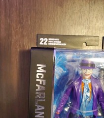 McFarlane DC Multiverse Joker Batman #57 Collector Edition 7” Figure NIB