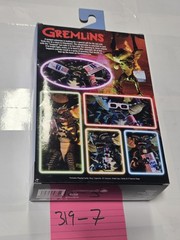 Gremlins Grem Ultimate Gremlin Figure 6in NECA Boxed Toy Multicolor New Movie