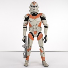 Sideshow Collectibles 1/6 Scale Star Wars Clone Trooper Deluxe 212th Battalion