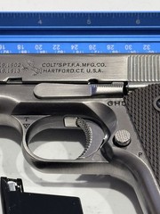 1:1 Colt 1911a Toy Gun Nonfiring Us Army All Metal Extremely Rare 2lbs Pistol