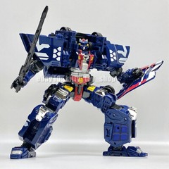 Hello Carbot Returns PENTA STORM X 5 Robots Figure Combiner Model Car Boys Toy
