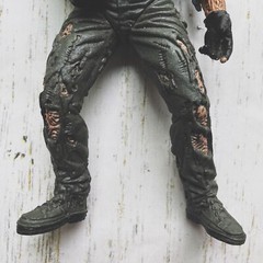 Jason Voorhees 1998 Vintage Movie Maniacs Friday The 13th Action Figure
