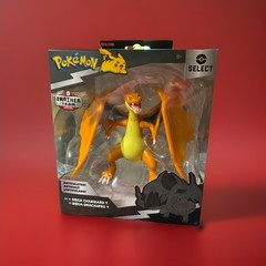 Pokémon Select 6″ Articulated Mega Charizard Y Action Figure Target Exclusive