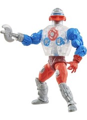 2021 Mattel – Masters of the Universe Origins 5.5” Action Figure: ROBOTO