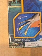 McFarlane Toys Avatar the Way of Water Skimwing Megafig 14″ Action Figure NEW