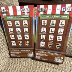 2X Roblox Grow a Garden Building Set Massive Crops Bundle 23+ Pieces Ages 6+
