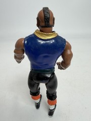 Vintage 1983 Galoob A-Team B.A. Baracus Mr. T 6” Action Figure Loose