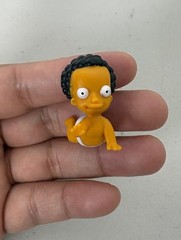 The Simpsons World of Springfield “THE OCTUPLETS” Interactive Figure Series 15
