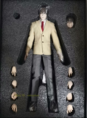 GAMETOYS GT-008 1/6 Yagami Light Death Note Action Figure In Stock