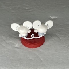 Pokemon Scarlet Violet 1.5″ Tandemaus Choco Egg Mini Figure Gashapon Furuta