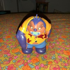 Disney’s Lilo & Stitch Dr. Jumba Jookiba Evil Genius 4″ PVC Action Figure