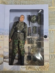 The Ultimate Solder 21st Century Toys German Infantry NCO Normandy 12″ Figure
