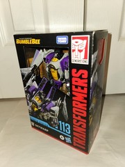 Thundercracker 89 + Skywarp 113 Studio Series Transformers Bumblebee Hasbro NEW
