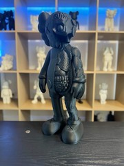 Kaws Companion Large 2 foot Tall Figurine Display Art Room Decor, Accessory
