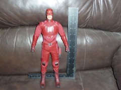 DAREDEVIL SIXTH SCALE FIGURE COMIC VERSION SIDESHOW COLLECTIBLES ITEM # 1003441