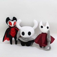 Hollow Knight Plush Toy Ghost Hornet Master Grimm Stuffed Plush Toy Kids Gift US