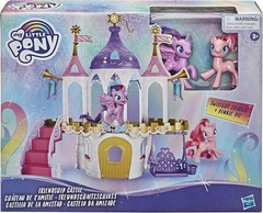 Friendship Castle Playset Including Twilight Spark