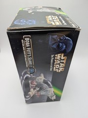 Kenner Hasbro 1996 Star Wars The Power of the Force Boba Fett Slave I Complete