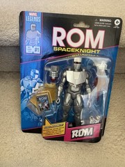 Marvel Legends Series: SpaceKnight ROM 6″ NONMINT
