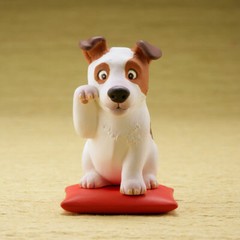 Maneki Neko Inu Figure Beckoning Dog Blind Box Bag Toy 1 Random Toy