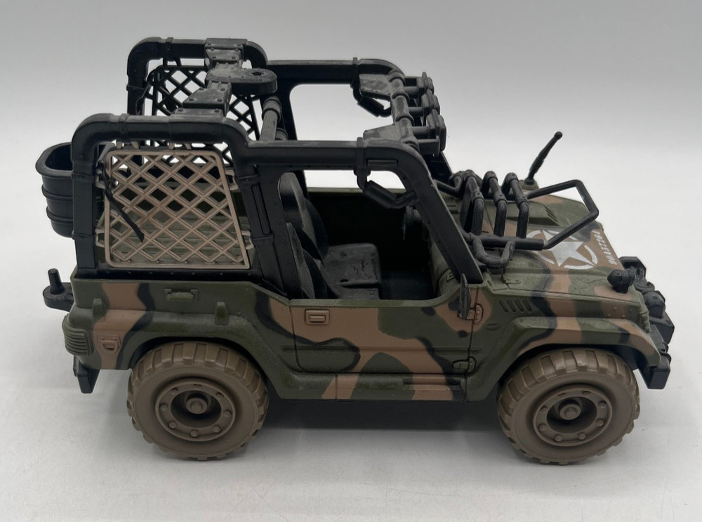 Chap Mei Soldier Force Military Jeep