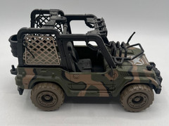 Chap Mei Soldier Force Military Jeep
