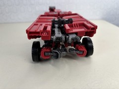 Overload Transformers Constructicon Studio Series Leader Class Hasbro