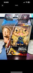 WWE Elite Monday Night Wars Series 3 ROB VAN DAM Wrestling Figure