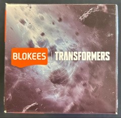 BLOKEES TRANSFORMERS CLEAR UNICRON PLANET SPECIAL EDITION KIT PROMOTIONAL IN USA